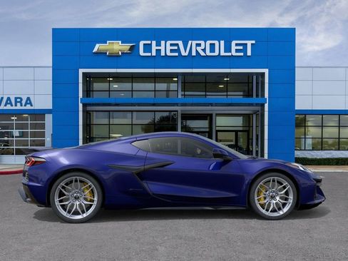 New 2026 Chevrolet Corvette Z06 w/ Battery Protection Package image 5