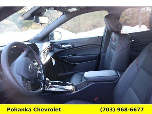 New 2026 Chevrolet Trax RS w/ Driver Confidence Package image 23