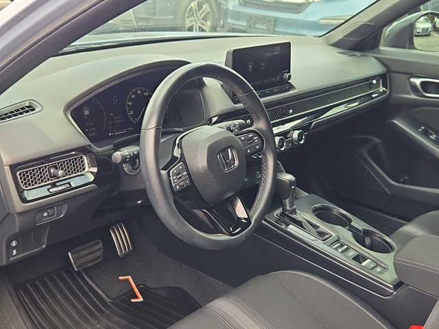 Used 2024 Honda Civic Sport image 9