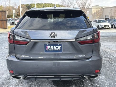 Used 2022 Lexus RX 350 F Sport w/ Cold Area Package image 6