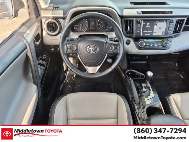 Used 2018 Toyota RAV4 Limited w/ Protection Package AWD/4WD image 31