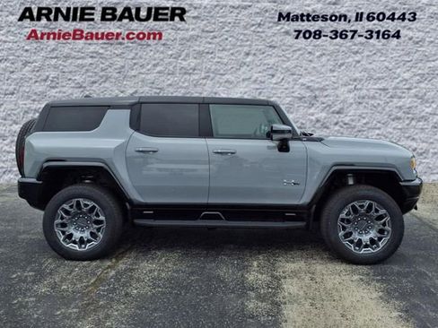 New 2025 GMC Hummer EV 3X image 4