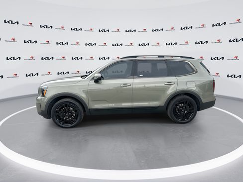 Certified 2024 Kia Telluride EX X-Line AWD/4WD image 5