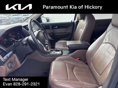 Used 2015 GMC Acadia SLT w/ Technology Package image 20