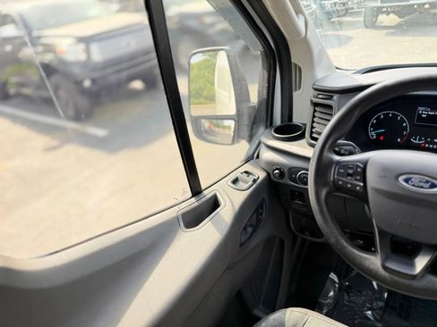 Used 2021 Ford Transit 250 Low Roof w/ Exterior Upgrade Package RWD image 15
