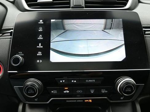 Certified 2021 Honda CR-V Touring image 4
