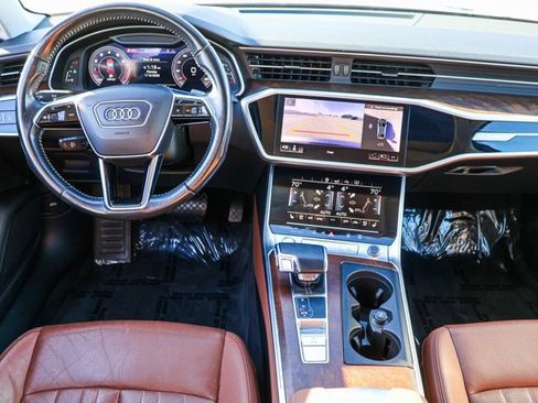 Used 2020 Audi A6 3.0T Premium Plus w/ Premium Plus Package image 24