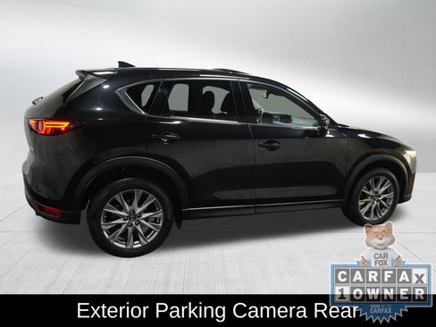Used 2020 MAZDA CX-5 Grand Touring image 7