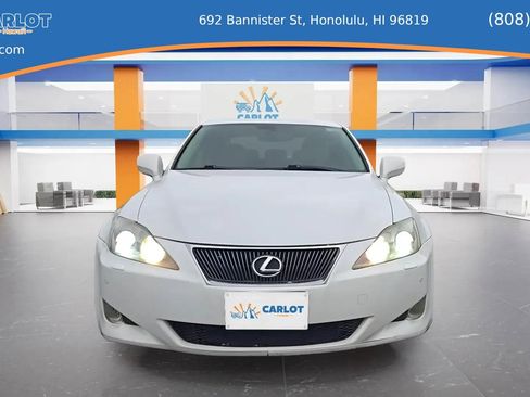 Used 2008 Lexus IS 250 image 12