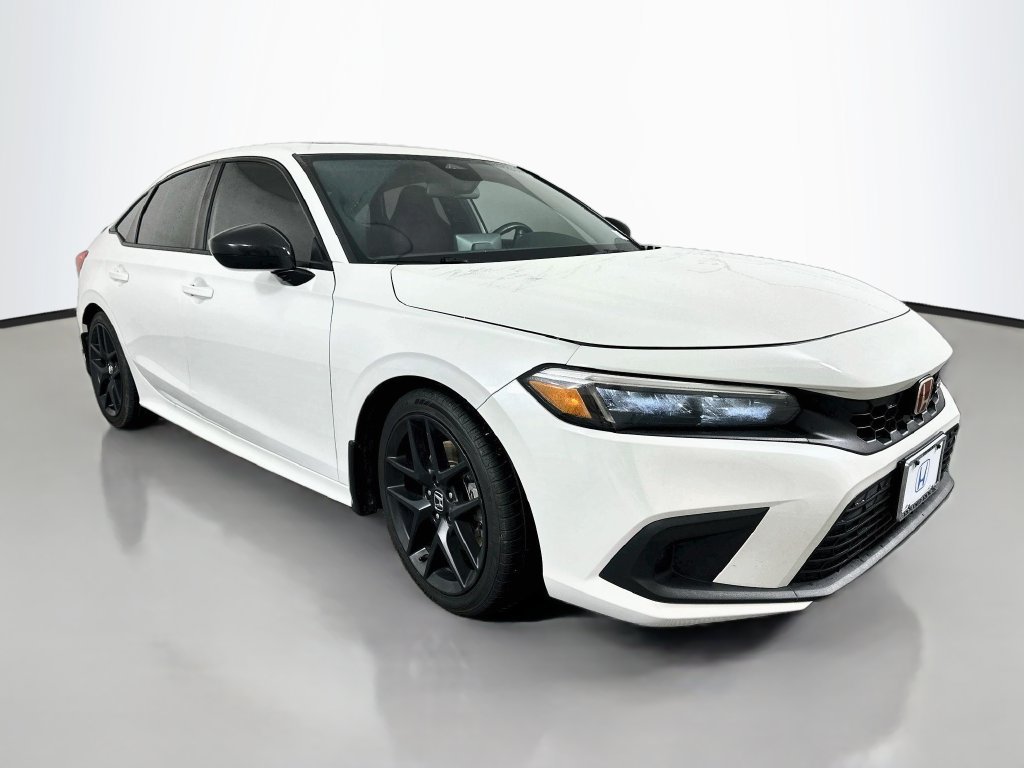 Certified 2022 Honda Civic Si image 3