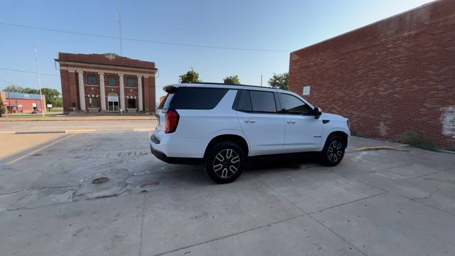 Used 2023 GMC Yukon AT4 w/ Technology Package AWD/4WD image 8