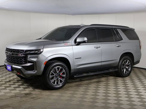 Used 2023 Chevrolet Tahoe Z71 w/ Z71 Off-Road Package image 11