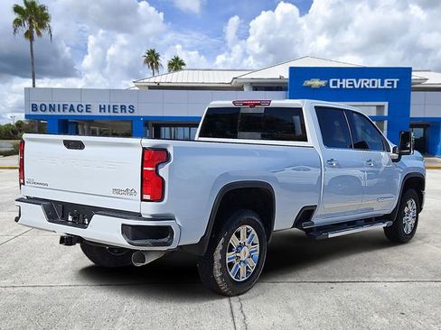 New 2026 Chevrolet Silverado 3500 High Country w/ Technology Package image 4