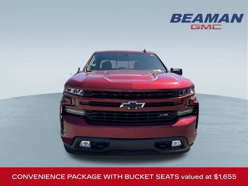 Used 2019 Chevrolet Silverado 1500 RST w/ All-Star Edition AWD/4WD image 2