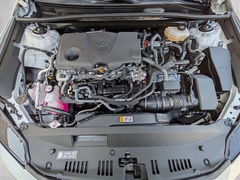 New 2026 Toyota Camry XLE image 16