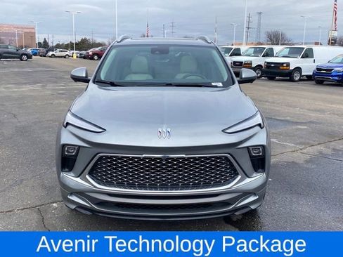 Certified 2024 Buick Encore GX Avenir w/ Avenir Technology Package image 3