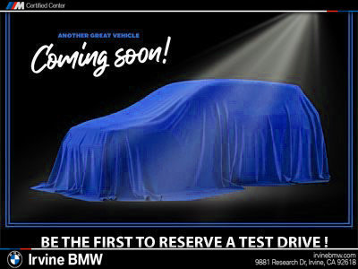 Used 2024 BMW iX xDrive50 w/ Sport Package AWD/4WD image 1