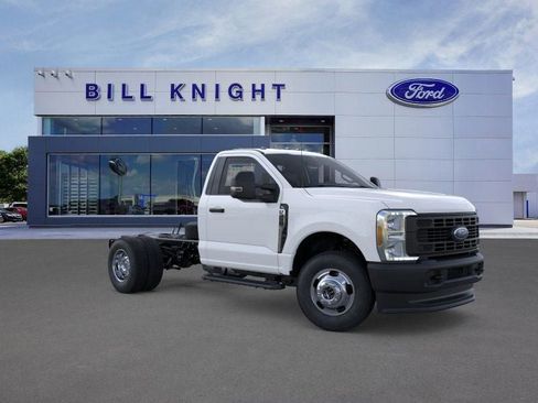 New 2026 Ford F350 XL AWD/4WD image 7