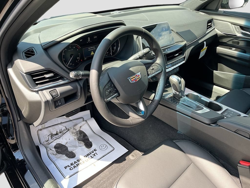 New 2026 Cadillac CT4 Premium Luxury RWD image 15