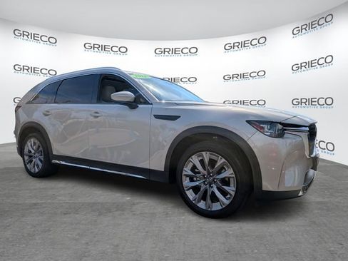 Used 2024 MAZDA CX-90 3.3 Turbo w/ Premium Package image 1
