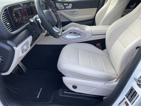 Certified 2025 Mercedes-Benz GLS 450 4MATIC w/ AMG Line Exterior image 21