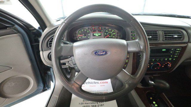 Used 2007 Ford Taurus SEL FWD image 16