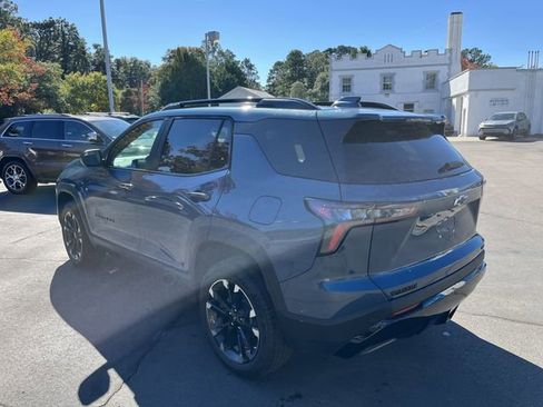 New 2026 Chevrolet Equinox RS w/ Convenience Package III image 10
