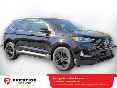 Used 2019 Ford Edge SEL