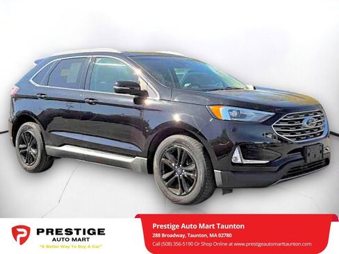 Used 2019 Ford Edge SEL image 1