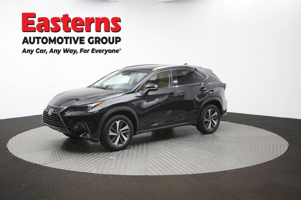 Used 2019 Lexus NX 300 AWD w/ Premium Package image 64