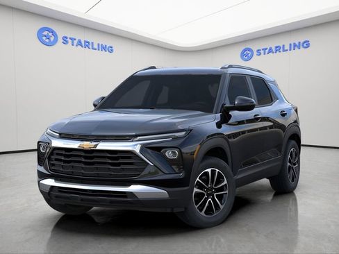 New 2026 Chevrolet TrailBlazer LT w/ LT Cold Weather Package image 6