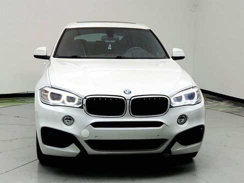 Used 2017 BMW X6 xDrive35i AWD/4WD image 2