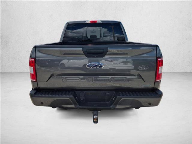 Used 2020 Ford F150 XLT w/ Equipment Group 302A Luxury RWD image 6