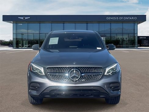 Used 2019 Mercedes-Benz GLC 300 4MATIC Coupe image 5