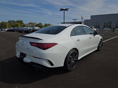 New 2025 Mercedes-Benz CLA 35 AMG 4MATIC