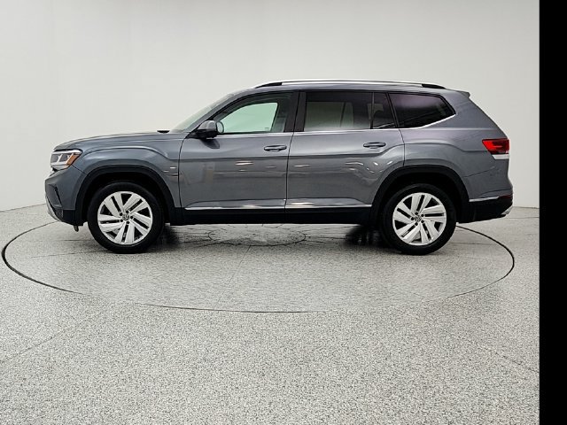 Used 2021 Volkswagen Atlas SEL w/ MDO Package (Bench Seat) AWD/4WD image 8