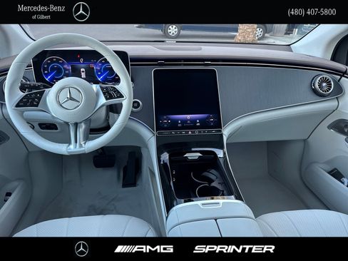 New 2026 Mercedes-Benz EQE 320+ SUV image 18