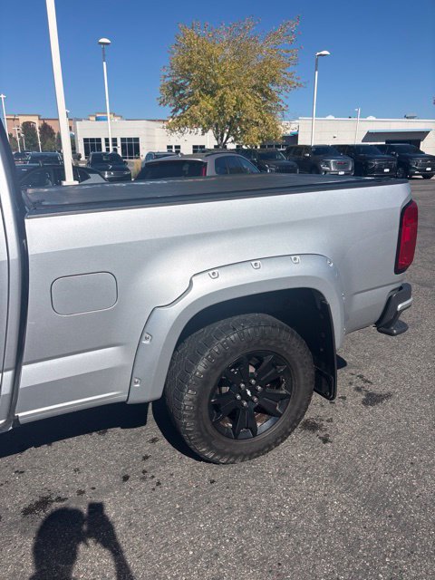 Used 2018 Chevrolet Colorado Z71 AWD/4WD image 5