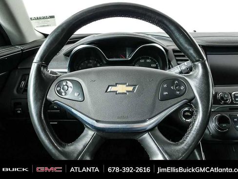 Used 2020 Chevrolet Impala Premier w/ Premier Convenience Package image 10