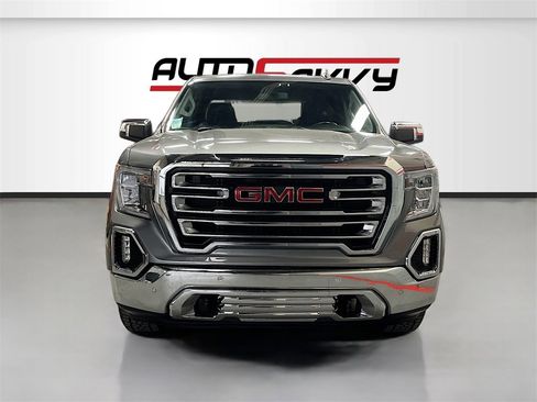 Used 2022 GMC Sierra 1500 SLE w/ Driver Alert Package I image 2