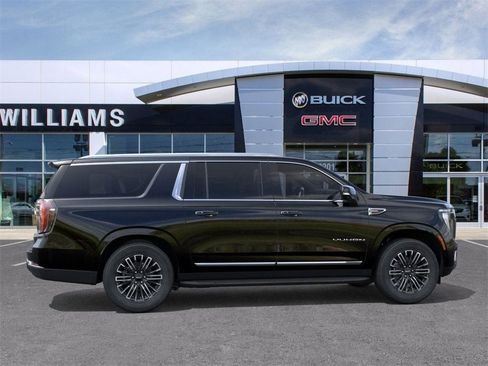 New 2026 GMC Yukon XL Elevation w/ LPO, Floor Liner Package image 5