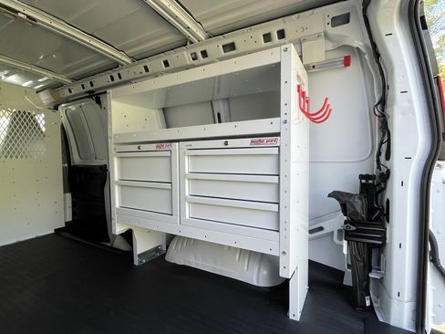 New 2025 Chevrolet Express 3500 w/ Driver Convenience Package image 19