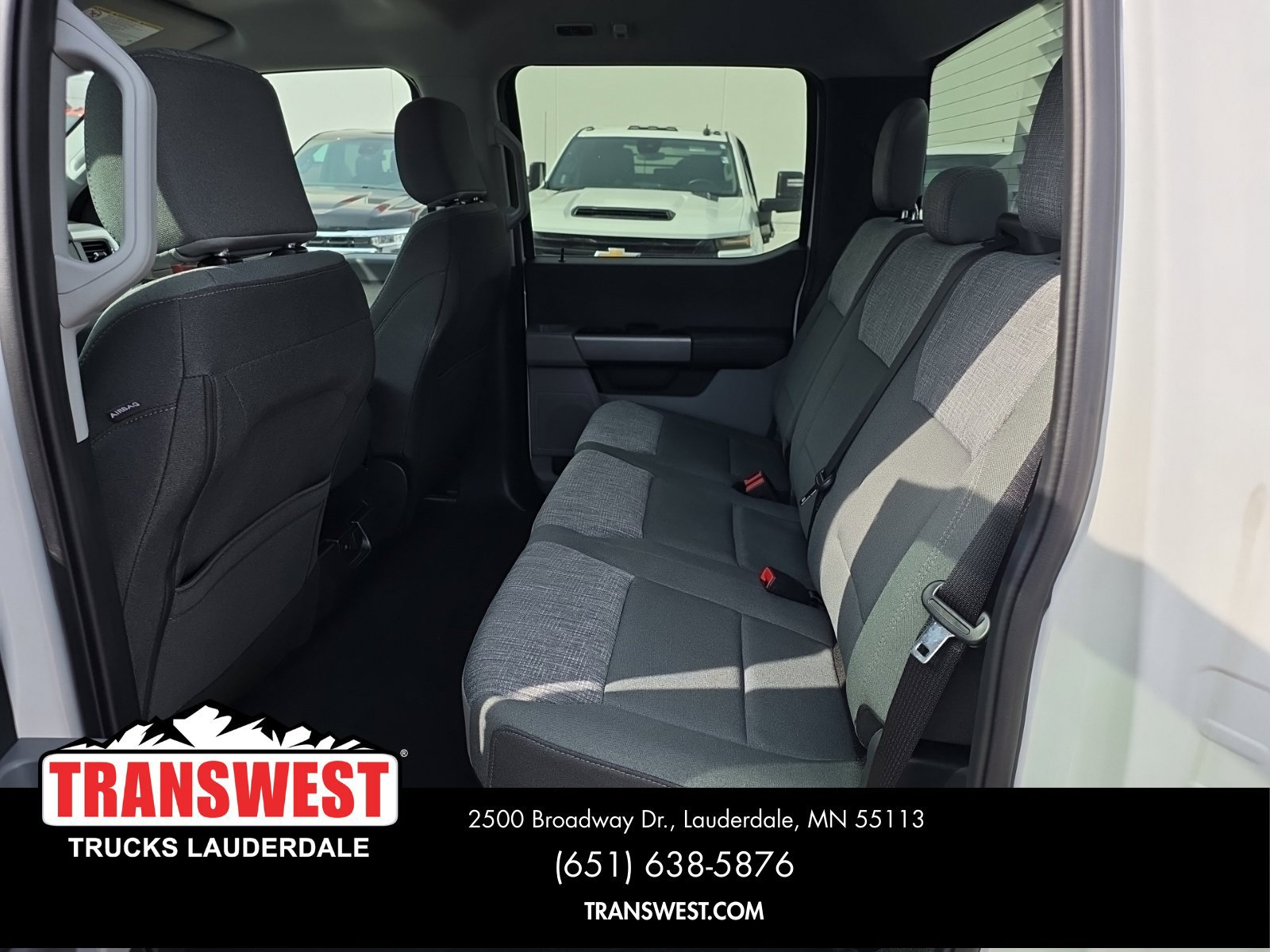 Used 2025 Ford F350 XLT AWD/4WD image 9