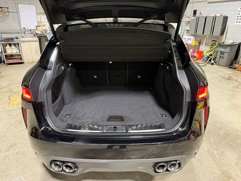 Used 2020 Jaguar F-PACE SVR AWD/4WD image 31