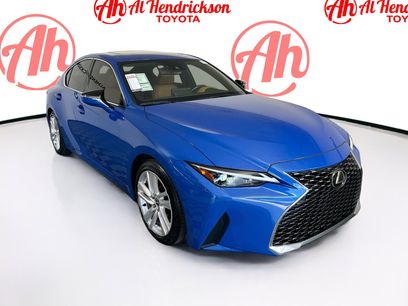 Used 2023 Lexus IS 300 w/ Comfort Package