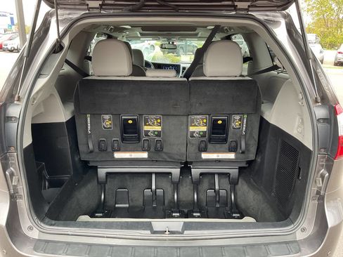 Used 2015 Toyota Sienna AWD image 38