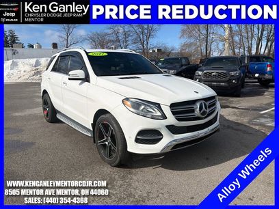 Used 2017 Mercedes-Benz GLE 350 4MATIC