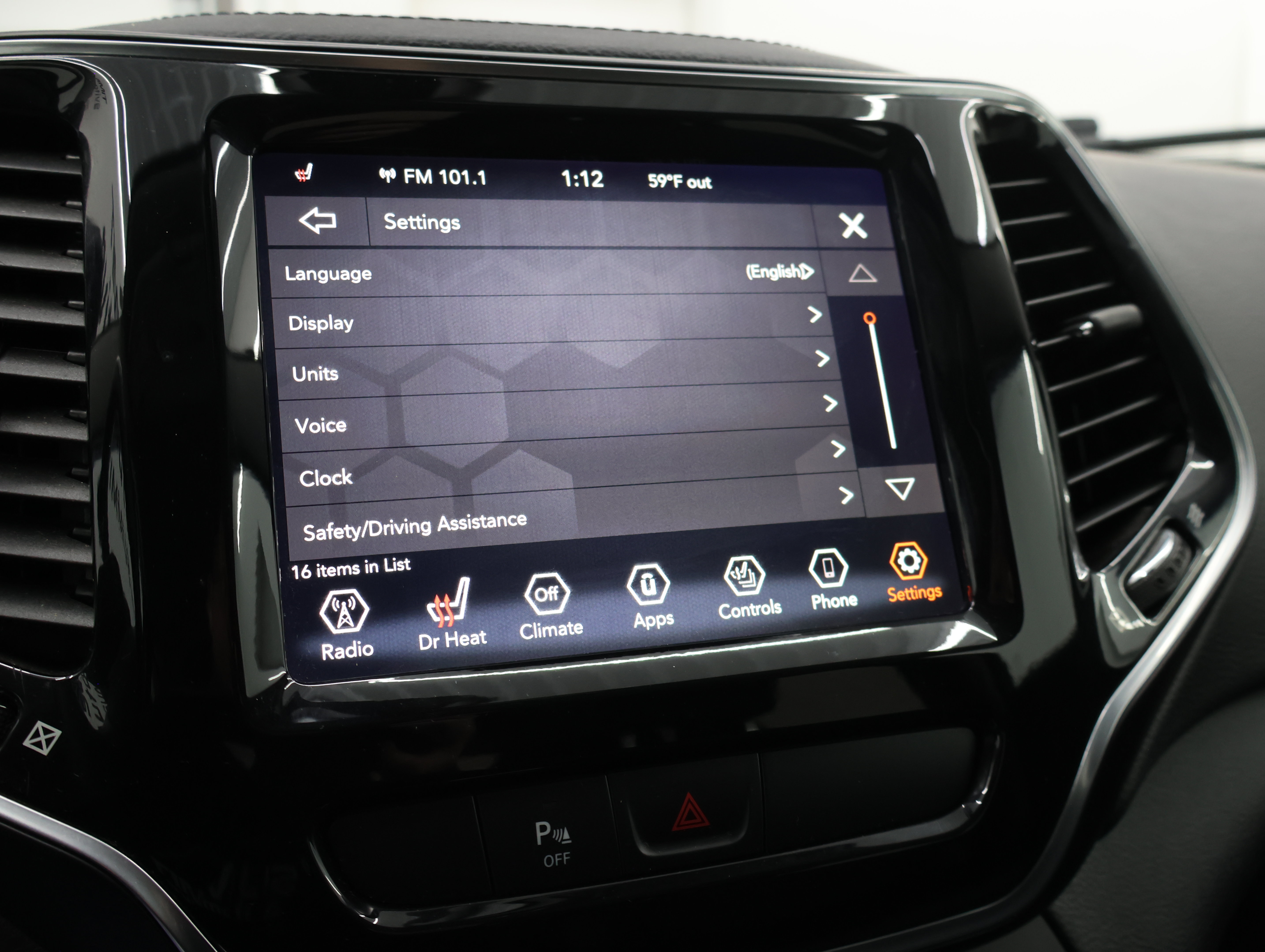 Used 2019 Jeep Cherokee Limited w/ Trailer Tow Group AWD/4WD image 52