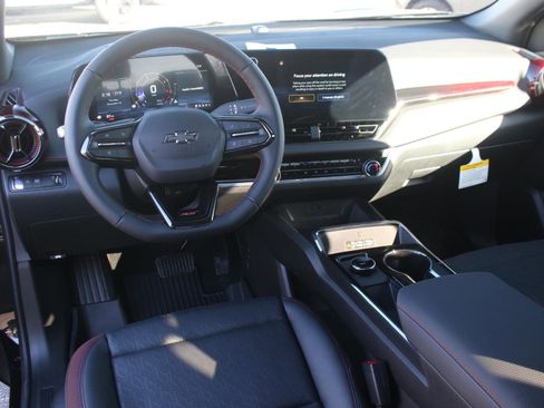 New 2026 Chevrolet Equinox RS w/ Convenience Package III image 14