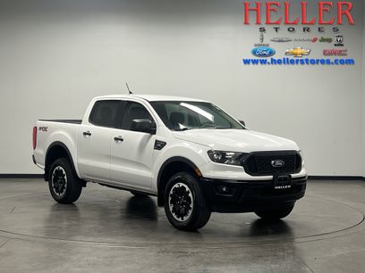 Used 2021 Ford Ranger XL w/ Equipment Group 101A High